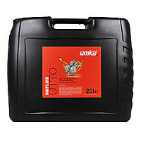 Гідравлічно-трансмісійна олива EMKA Unifluid UTTO 20л