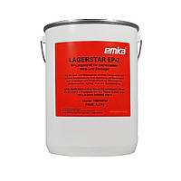 Мастило літієве EMKA Lagerstar EP 2 4,5кг