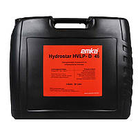 Масло Гідравлічне Emka Hydrostar HVLP-D 46 20л