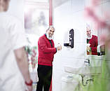 Диспенсер для рушників 90168 Katrin Inclusive Hand Towel M White, фото 6