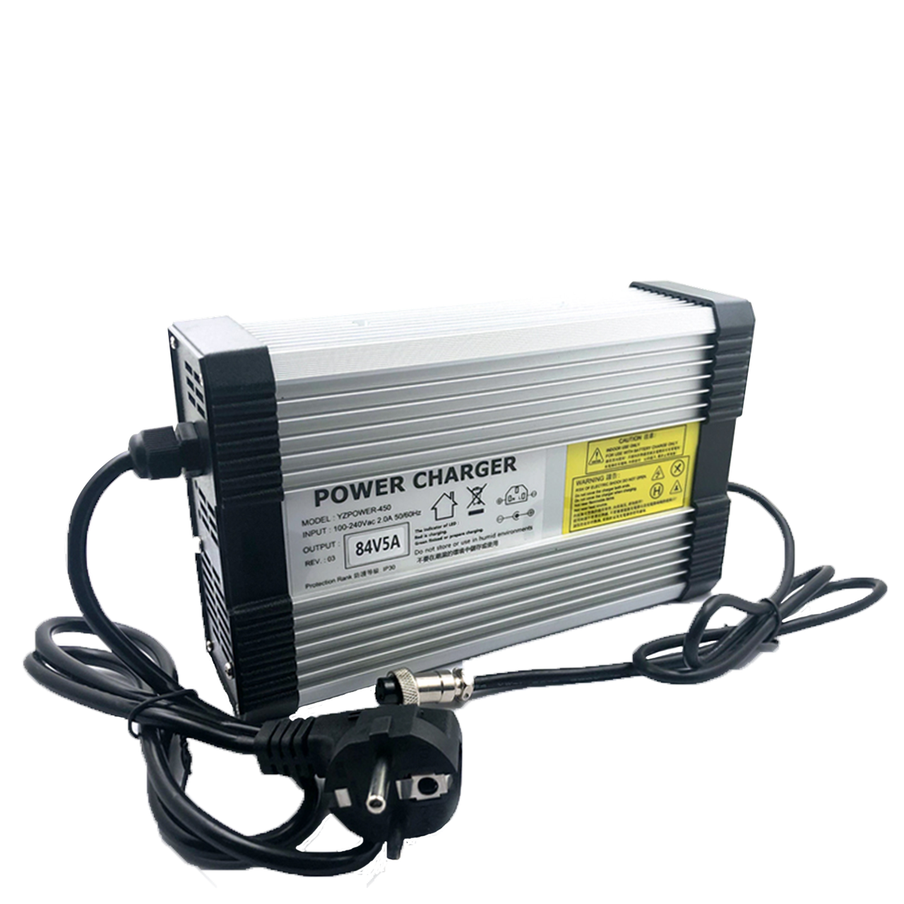 Зарядний пристрій для акумуляторів LiFePO4 36 V (43.2 V)-9A-324W