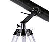 Телескоп-рефрактор Bresser Stellar 60/800 AZ Carbon | З сонячним фільтром і адаптером для смартфону | Для початківців, фото 8