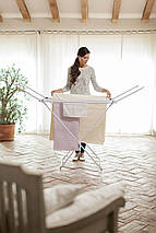 Сушарка для білизни підлогова Gimi Crono 20 м (153430) Refurbished, фото 3