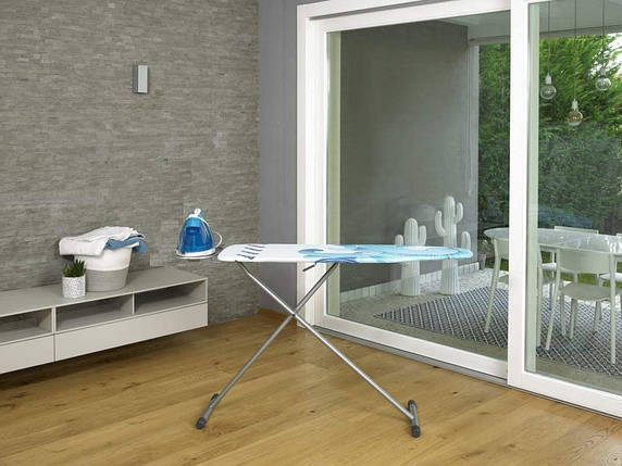 Дошка для прасування Gimi Ultra Fresco 114x34 см Blue (168669), фото 3