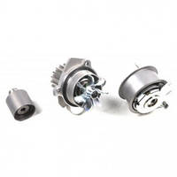 Комплект ГРМ (+ помпа) VW Transporter T5 1.9TDI 03-09 KP879-1 GRAF (Італія)