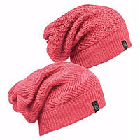 Шапка Buff knitted neckwarmer hat ramdon red clay (BU 111032.417.10.00)
