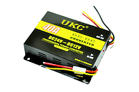 Перетворювач напруги інвертор UKC DC / DC 24v-12v 40A