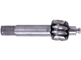 Вал рульового механізму горизонтальний - MТ ZUBR