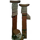 Шина деревяная Дітрекса, фото 2