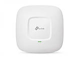 Точка доступу TP-Link EAP245 (AC1750, 1х1Гбіт, стельова, PoE, EAP Controller, 2.4GHz: 3* 4dBi, 5GHz:, фото 2