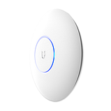 Точка доступа Ubiquiti UniFi UAP-AC-PRO (AC1750, 3x3 MIMO, 22 dBm, 2x10/100/1000 Mbps, PoE) Box (код 785979), фото 2