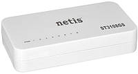 Сетев.акт NETIS ST3108GS 8 Port Gigabit Ethernet Switch (код 820130)