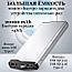 Power Bank Mega 20000 мАч 74Wh, фото 5