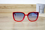 Дитячі окуляри червоні 0466-3, фото 4