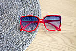 Дитячі окуляри червоні 0466-3, фото 5