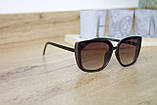 Дитячі окуляри коричневі 0466-4, фото 4