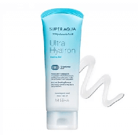 Пилинг-скатка для лица с гиалуроновой кислотой - Missha Super Aqua Ultra Hyalron Peeling Gel