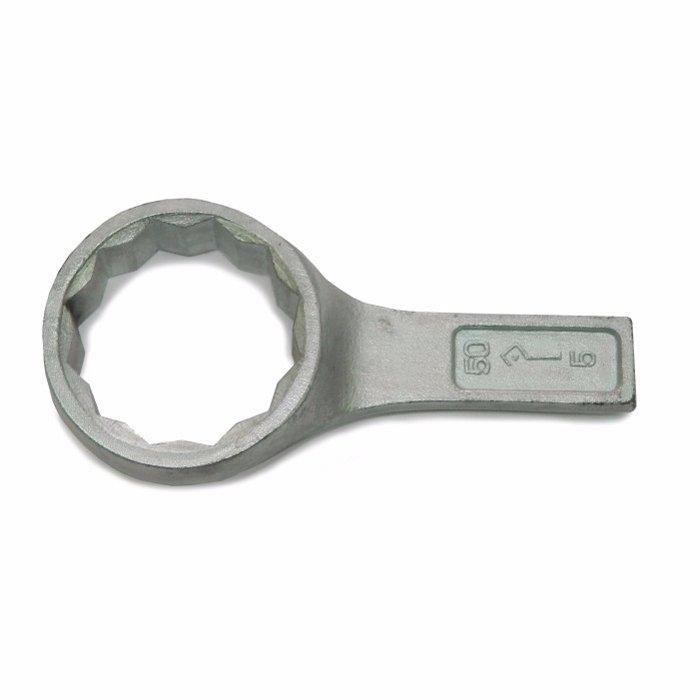 Ключ гаечный кольцевой односторонний ударный 22 мм Камышин - фото 1 - id-p1601888046