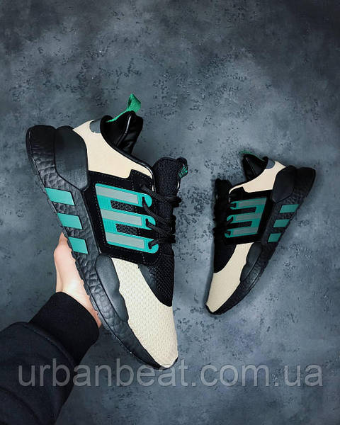 Adidas EQT Support Black Yellow 44 28 Urban Beat 1601900140