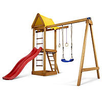 Дитячий ігровий комплекс для вулиці Babyland-18