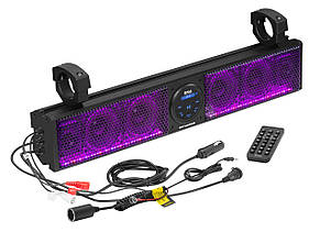 Акустична система для квадроцикла/баггі Boss Audio systems brt26rgb atv utv