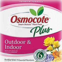 Оригінальні добрива та засоби захисту рослин