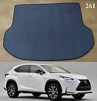 Коврик ЕВА в багажник Lexus NX '14-21 (AZ10)