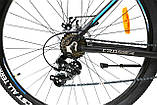 Одноподвесный Спортивный Велосипед Найнер Crosser Inspiron 29 (19 рама) Горный Велосипед Кроссер, фото 7