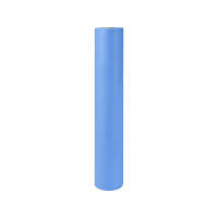 Простыни из спанбонда Polix PRO&MED 0.8 х 500 м голубые (1 рулон)