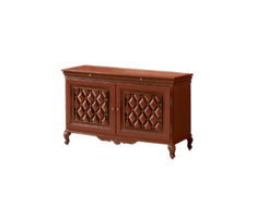 Комод-ТВ Новіта ДСП горіх Караваджо 1350 см (Скай ТМ)