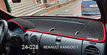 Накидка на панель приладів RENAULT KENGOO 1997-2008