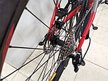 Одноподвесный Спортивный Велосипед Crosser Quick 29" (рама 19 2*12) L-TWOO+Shimano 2021 Горный Найнер Кроссер, фото 9
