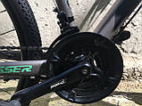 Одноподвесный Спортивный Велосипед Crosser Solo 29" (21 рама 21S) Hidraulic Shimano 2021 Горный Найнер Кроссер, фото 5