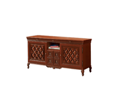 Комод-ТВ Новіта ДСП горіх Караваджо 1730 см (Скай ТМ)