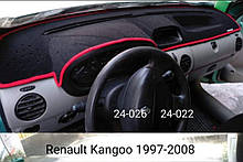 Накидка на панель приладів RENAULT KENGOO 1997-2008