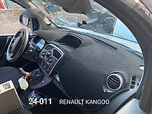 Накидка на панель приладів RENAULT Kangoo,  2007–н.в