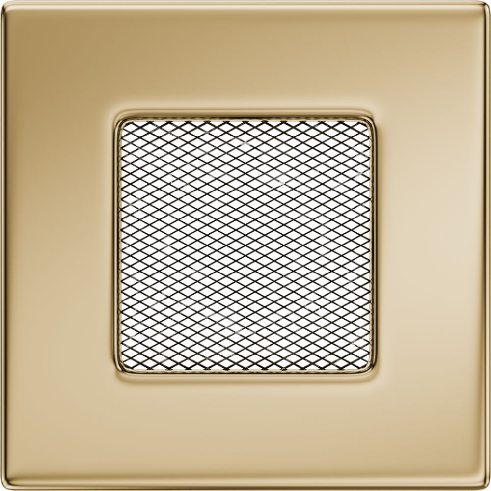Решітка позолочена 11x11