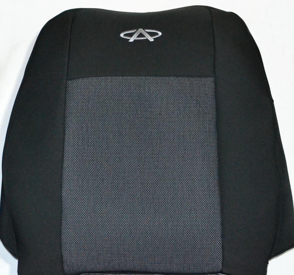 Чохли на сидіння для Chery Kimo, фото 1