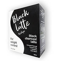 Black Latte — Вугільний Лате для схуднення (Блек Лате) коробка