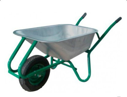 Купить Тачка строительная Forte WB9618, цена 3729 грн — Prom.ua (ID ...