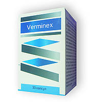 Verminex — капсули від паразитів (Вермінекс)