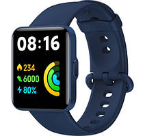 Smart watch Redmi Watch 2 Lite GL Blue UA UCRF Гарантія 12 міс