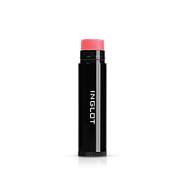 Бальзам для губ Inglot Lipstick rich care spf 30 5г полу-прозрачный с персиковым подтоном 03