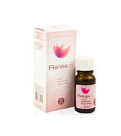 RelaxiS - Капли для борьбы со стрессом, бессонницей и депрессией (РелаксиС)