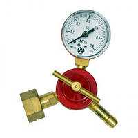 Редуктор балонний пропановий "DONMET" БПО-5ДМ Прямоточний