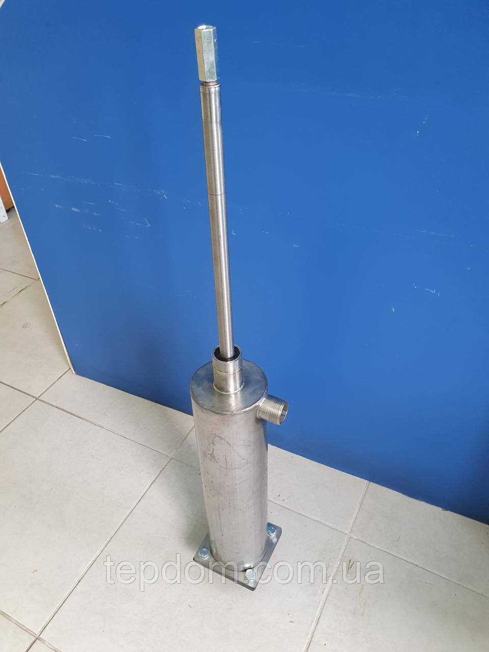 НАСОС РУЧНОЙ ДЛЯ ВОДЫ, ШАХТНЫЙ, ВСЕСЕЗОННЫЙ. НЕРЖАВЕЙКА.: продажа, цена ...