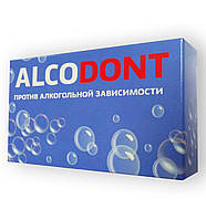 Alcodont (Алкодонт) проти алкогольної залежності 7саше