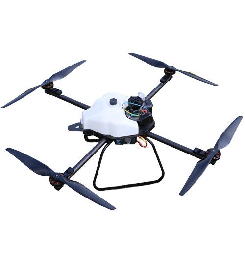 Дрон гібридний вантажний Reactive Drone Hybryd RDHC5 для доставки невеликих вантажів масою 5-7 кг, фото 1