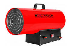 Газовий нагрівач Grunhelm GGH-50