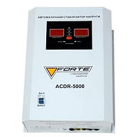 Стабілізатор напруги Forte ACDR-5 kVA